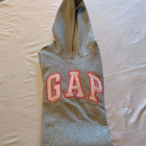 GAP KIDS GRAY HOODIE